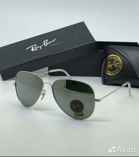 Очки Ray-Ban авиатор