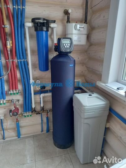 Система очистки воды