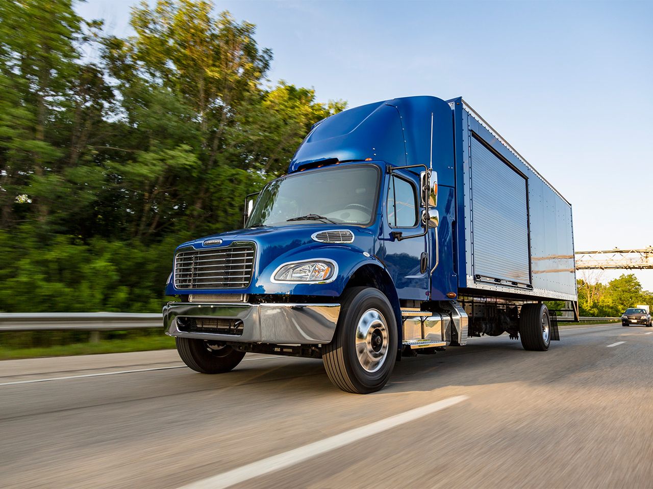 Freightliner MM
