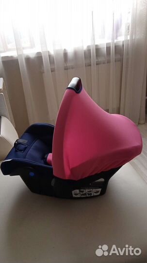 Автокресло Babyton веттi