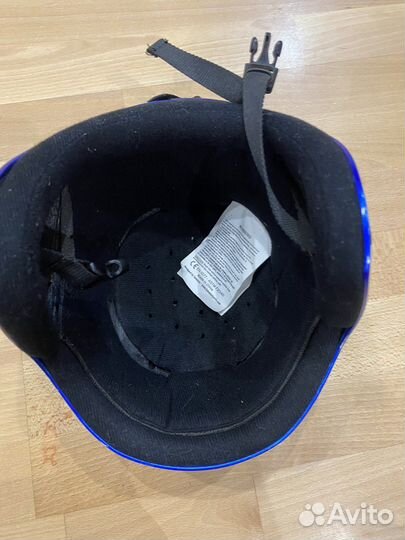 Горнолыжный шлем детский Salomon xxs 53-54