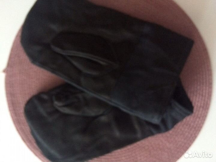 Перчатки спец зимние