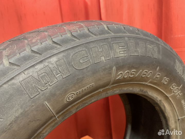 Michelin MXV 205/60 R15 90H