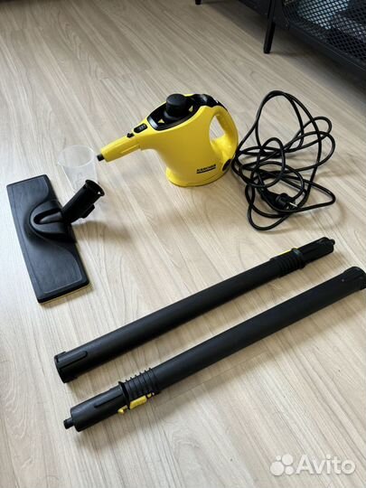 Пароочиститель Karcher SC 1 EasyFix