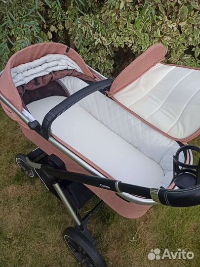 Коляска Corrello Optima 2 в 1