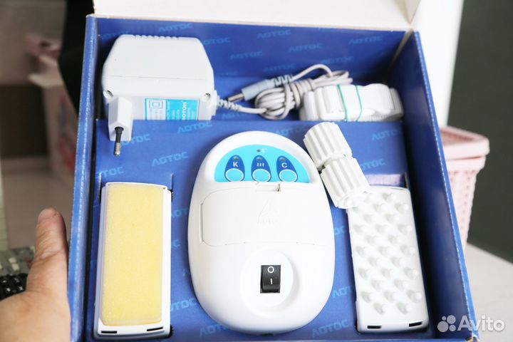 Аппарат физиотерапевтический