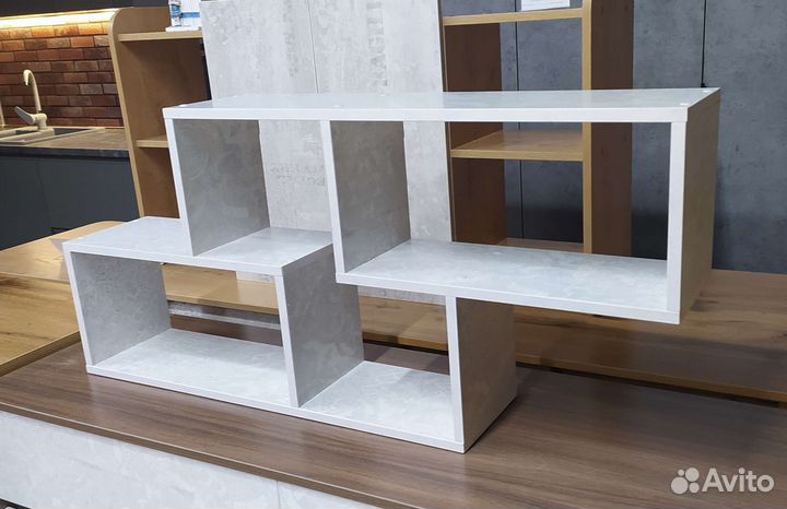 Полка настенная Трио