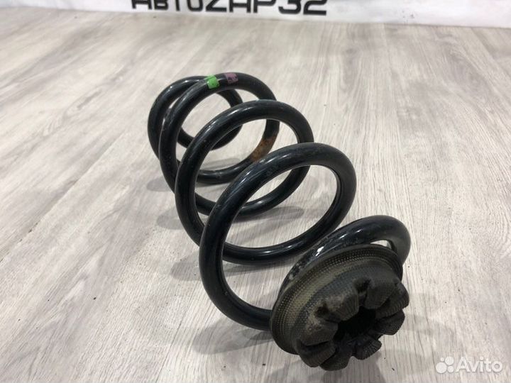 Пружина задняя Nissan Qashqai+2 J10 2006 2007 2008