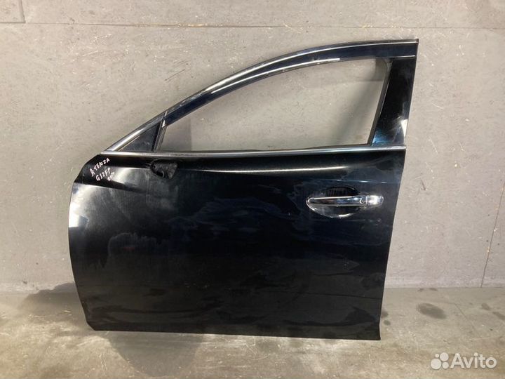 Дверь передняя задняя левая Mazda 6 GJ