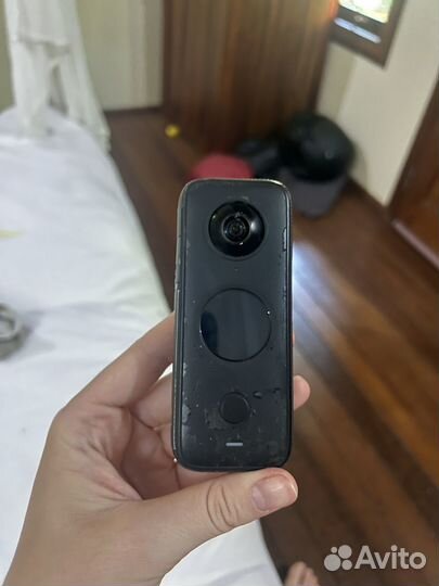 Insta 360 one x2