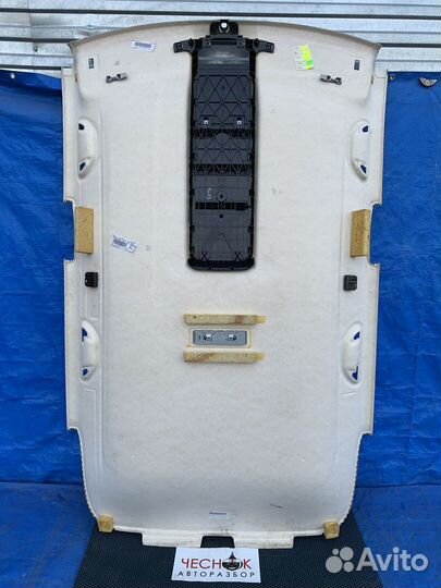 Обшивка потолка для VW Tiguan NF 2006-2017