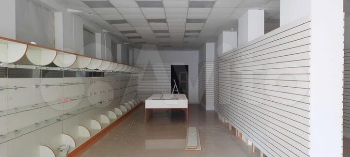 Сдается помещение 160м² с высоким трафиком