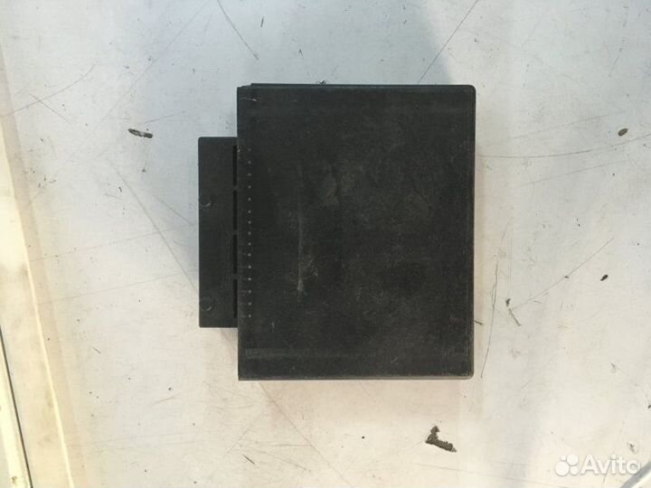 Другие эбу салона Opel Zafira 2 2000