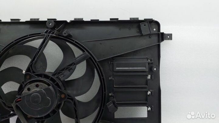 Б/У Б/У Вентилятор радиатора Состояние хорошее