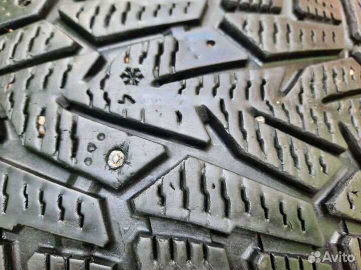 Nokian Tyres Hakkapeliitta 7 225/55 R17