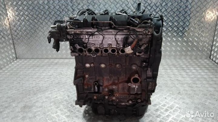 Двигатель Ford Galaxy (06-10) 2009 Дизель 2.0