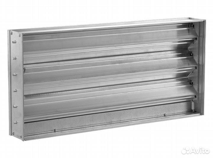 Клапан расхода D 400*300