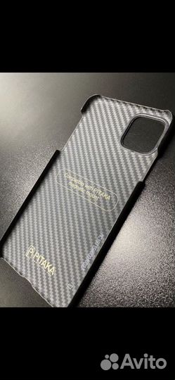 Чехол на iPhone 11 pro max pitaka