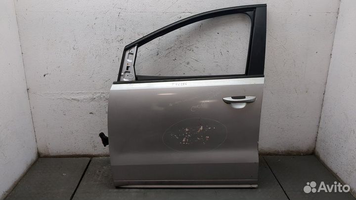 Дверь боковая Volkswagen Sharan, 2014