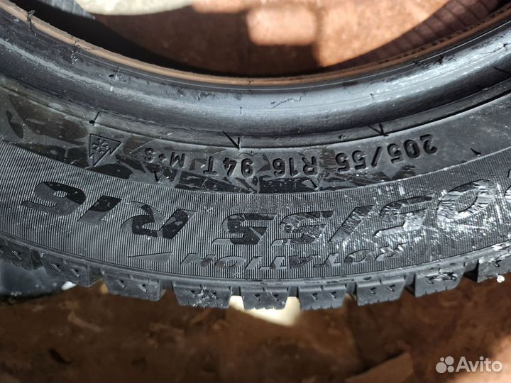 Pirelli Ice Zero 205/55 R16 94T