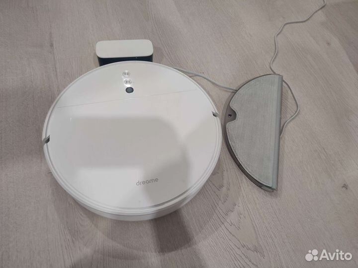 Робот пылесос Xiaomi Dreame F9