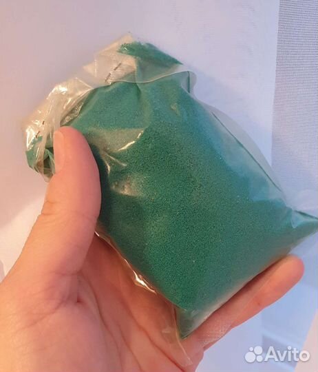 Кварцевый песок