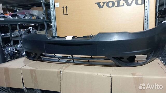 Бампер передний Daewoo Nexia 96-08