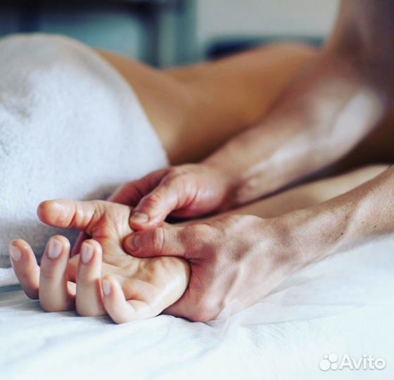 Массаж Парнас