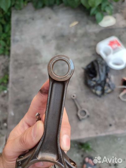 Шатуны priora 4шт