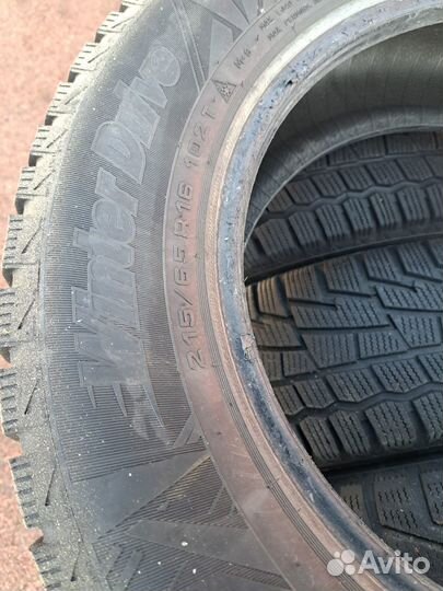 Cordiant Winter Drive 215/65 R16