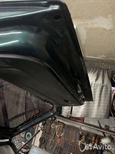 Дверь багажника golf 3