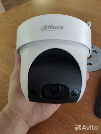 Камера видеонаблюдения купольная dahua