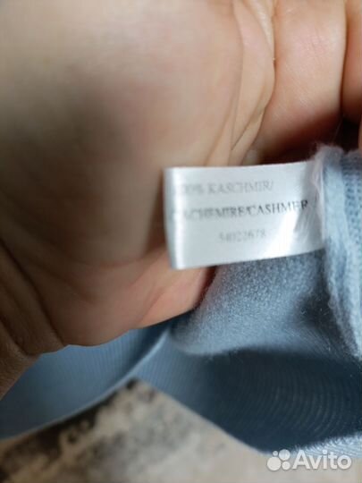 Кашемир 100% водолазка FTC