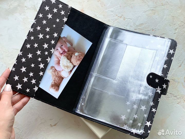 Папка для детских документов