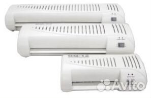 Пакетный ламинатор GMP GQ 33