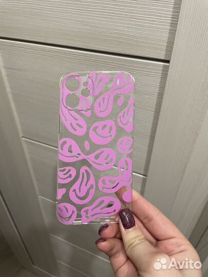 Чехол на iPhone 12 mini