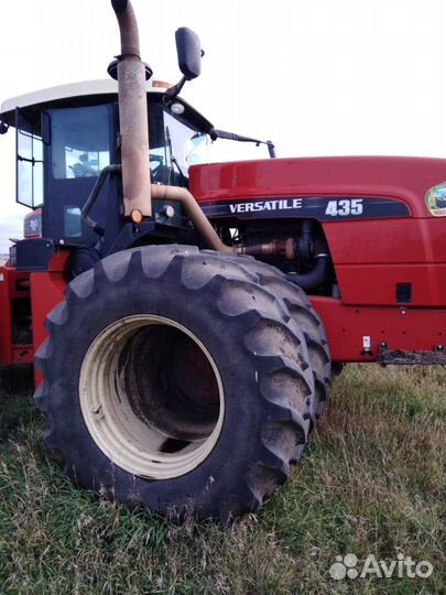 Комбайн Ростсельмаш Versatile, 2014