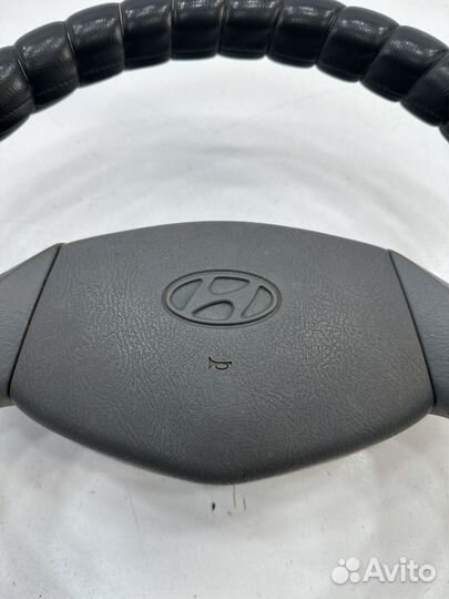 Hyundai Accent Руль Двухспитцевый Заглушка