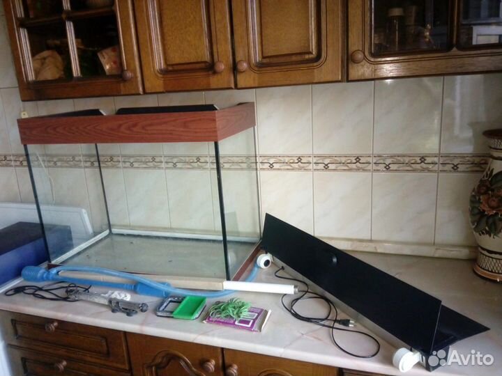 Профессиональный аквариум