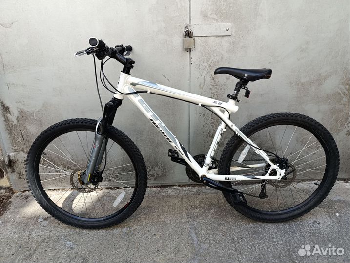 Велосипед GT Avalanche на гидравлике