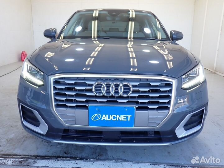 Audi Q2 1.4 AMT, 2019, 48 000 км