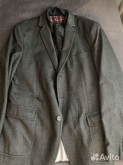 Пиджак уличный daniei hechter