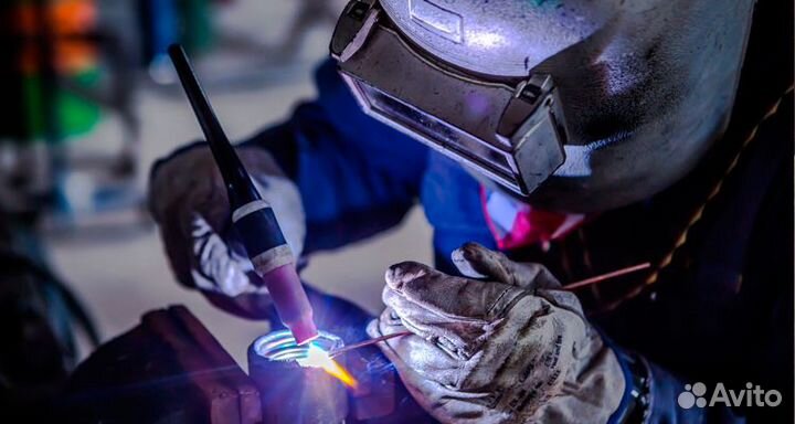 Сварщик на вахту Уфа, Санкт-Петербург