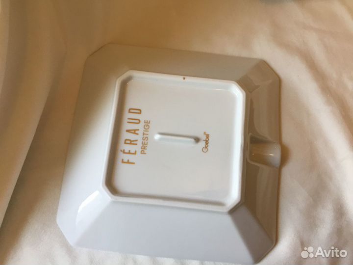 Пепельница