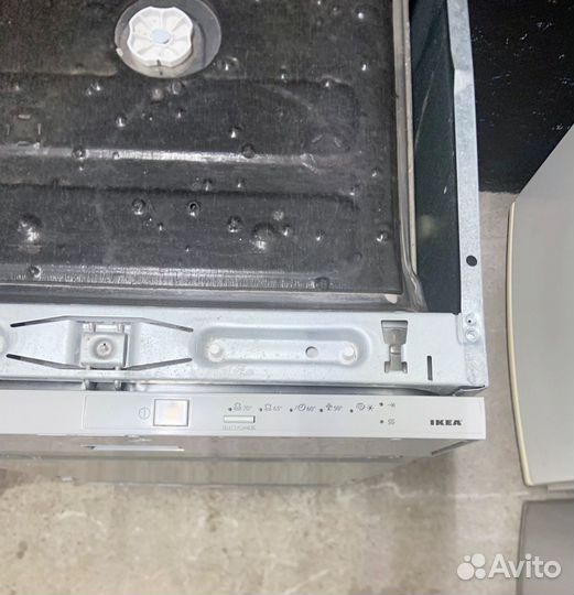 Посудомоечная машина бу встраиваемая IKEA 45 см
