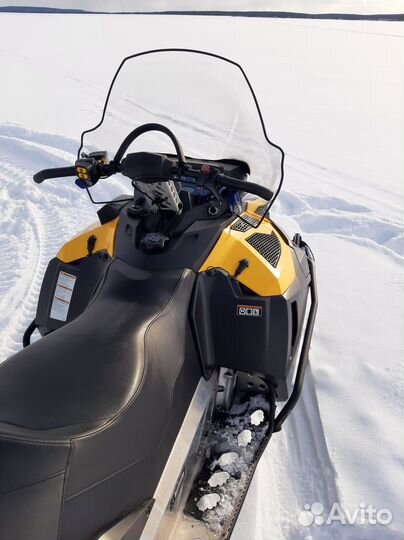 Продам снегоход BRP Ski-Doo Tundra WT 550F
