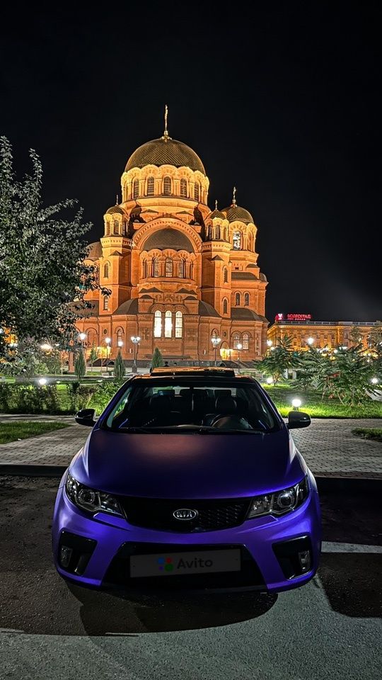Kia Cerato: фото владельца