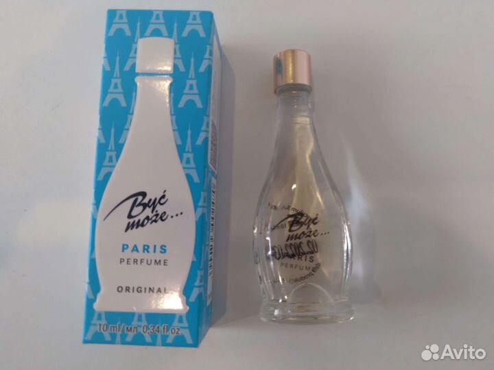 Духи Быть может