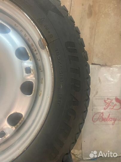 Goodyear UltraGrip 185/65 R15