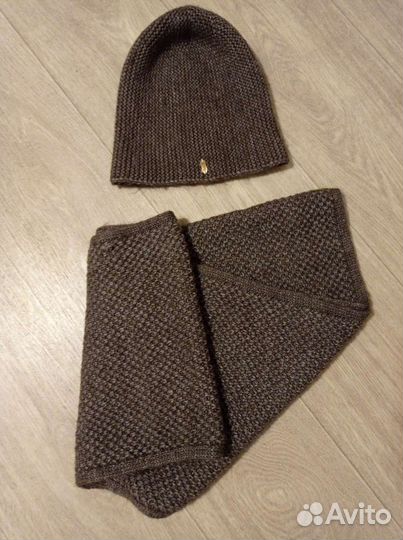 Шапки и шарфы женские